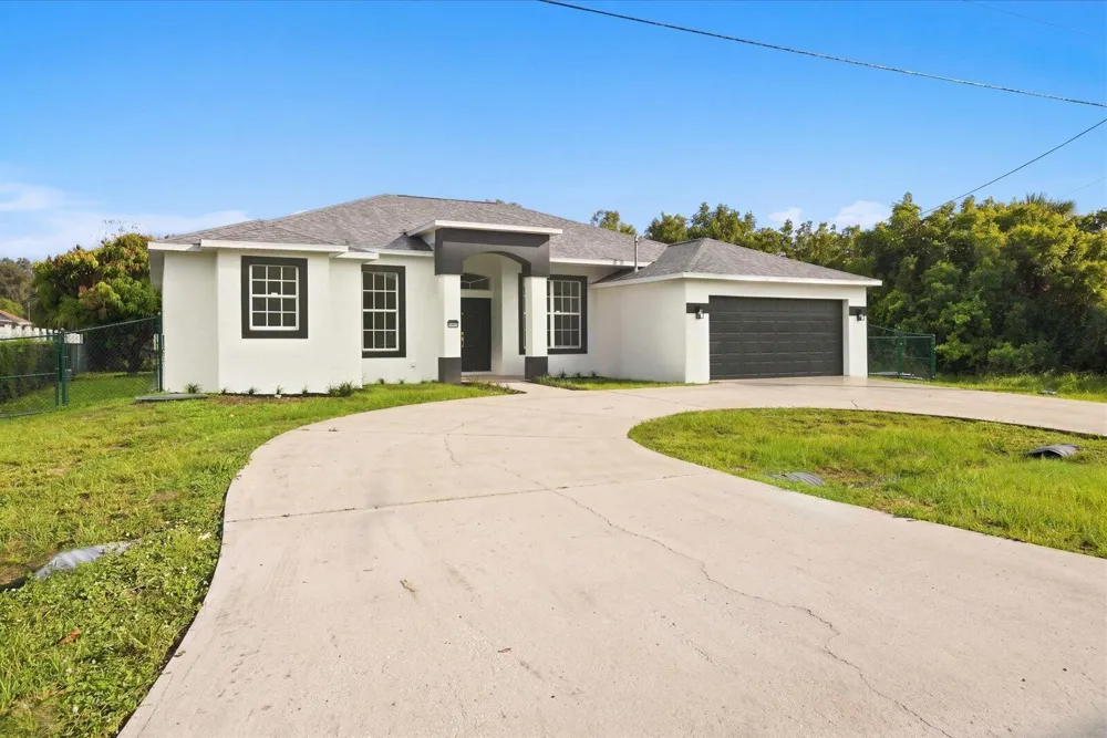 3641 SW San Benito Street Port St. Lucie, FL 34953