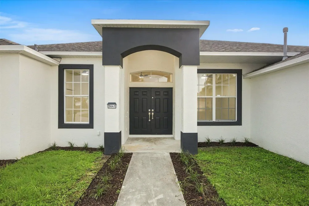 3641 SW San Benito Street Port St. Lucie, FL 34953