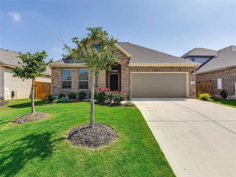 912 Paseo De Castana Way Leander, TX 78641