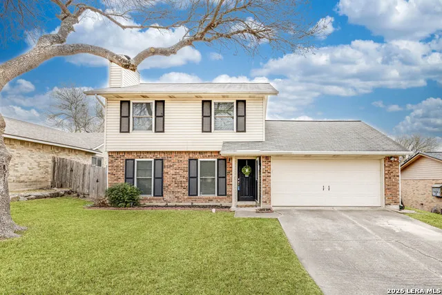 3306 Turnabout Schertz, TX 78108