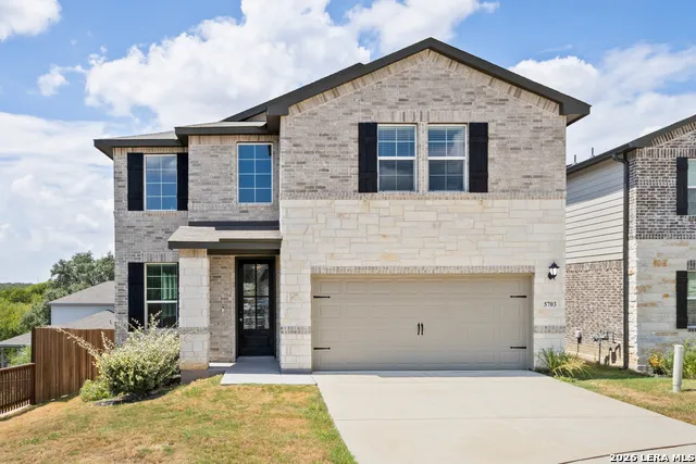 5703 BETHS WAY San Antonio, TX 78253
