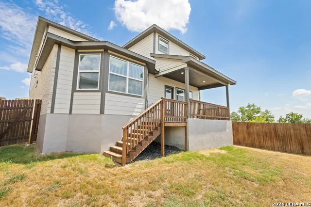 5703 BETHS WAY San Antonio, TX 78253