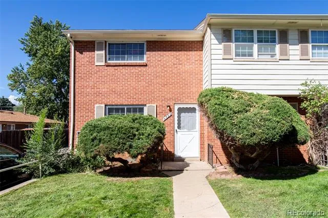 4595 Everett Court Wheat Ridge, CO 80033