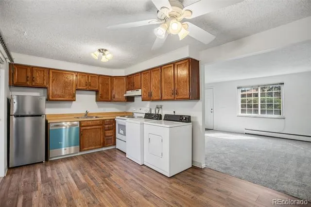 4595 Everett Court Wheat Ridge, CO 80033