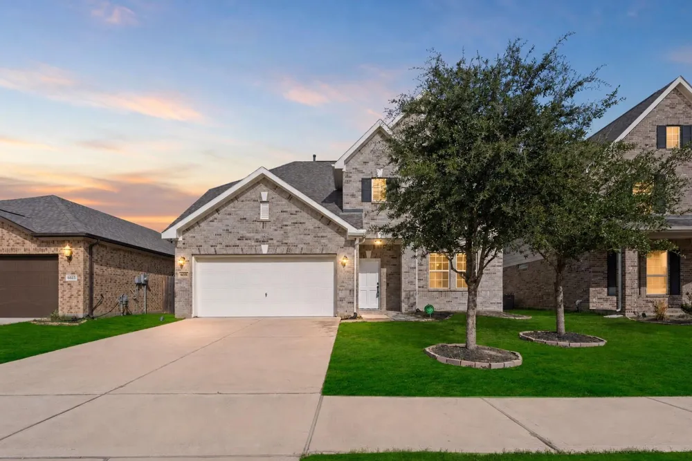 6018 Mapleton Meadow Lane Richmond, TX 77407