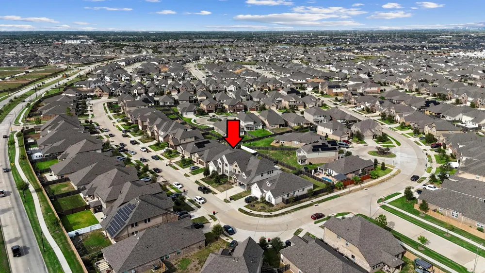 6018 Mapleton Meadow Lane Richmond, TX 77407