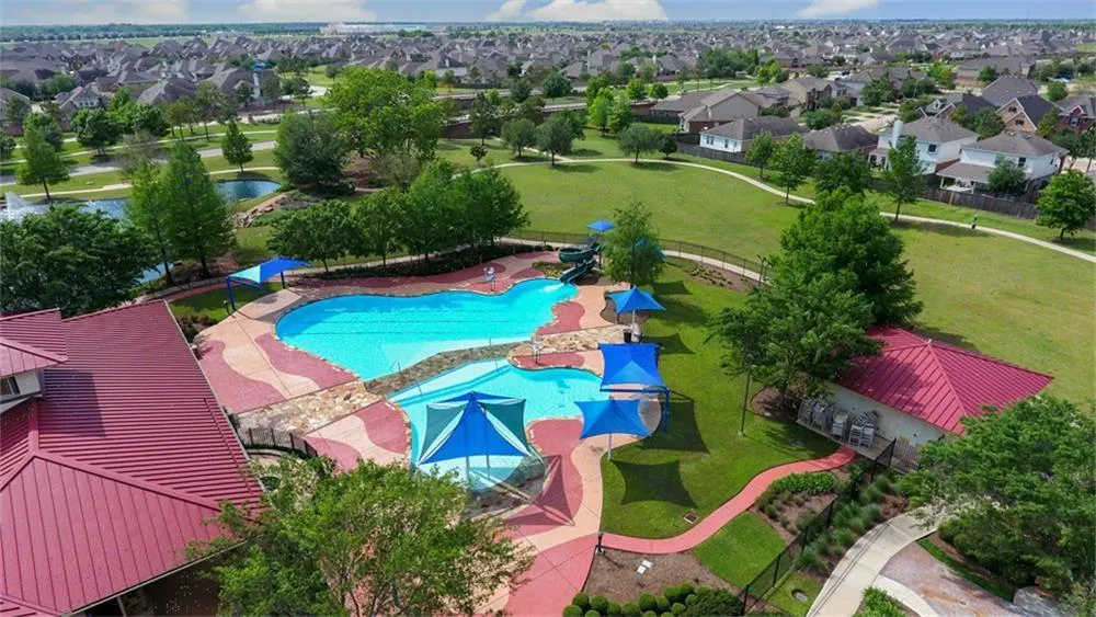 6018 Mapleton Meadow Lane Richmond, TX 77407
