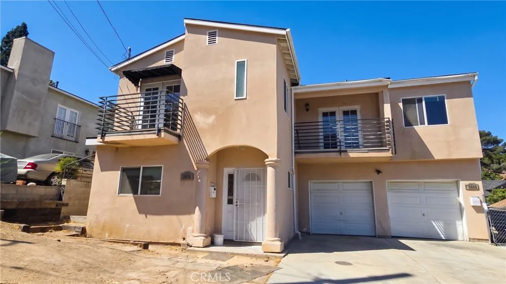 3853 Duke Los Angeles, CA 90031