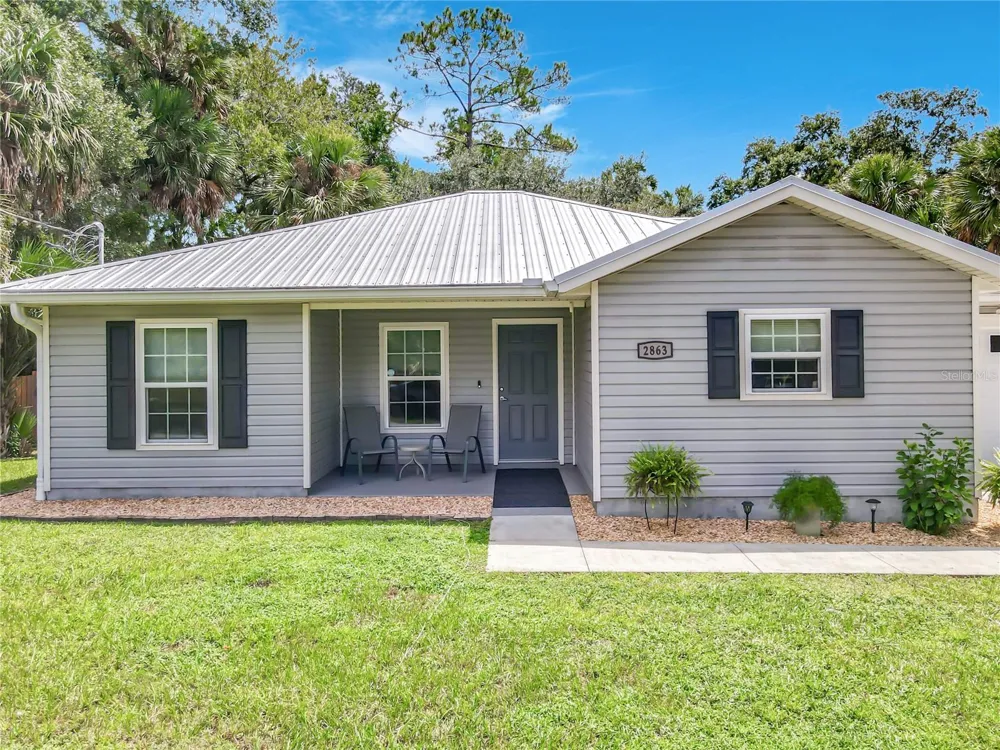 2863 CANAL ROAD Deland, FL 32720
