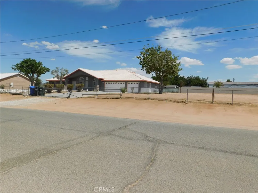Burwood Road Victorville, CA 92392