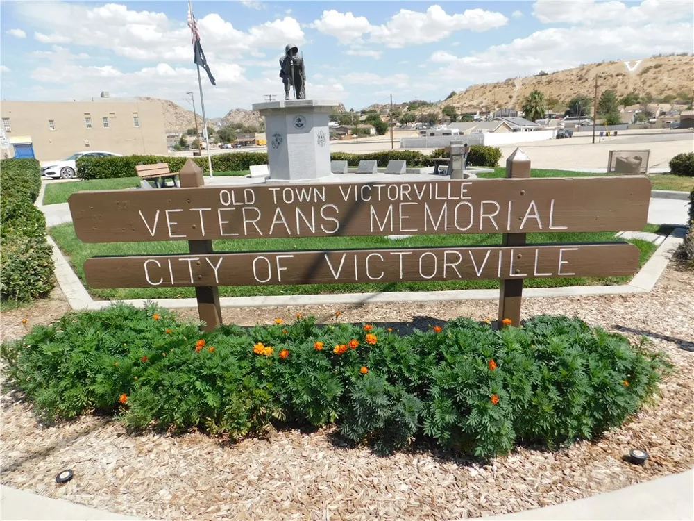 Burwood Road Victorville, CA 92392