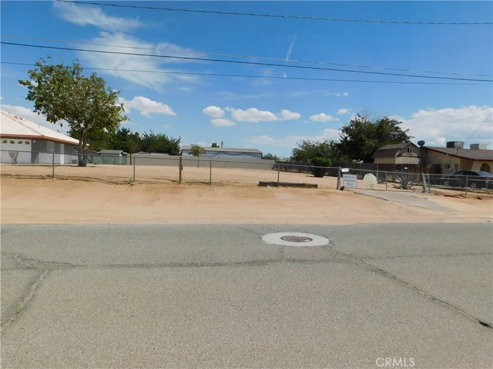 Burwood Road Victorville, CA 92392