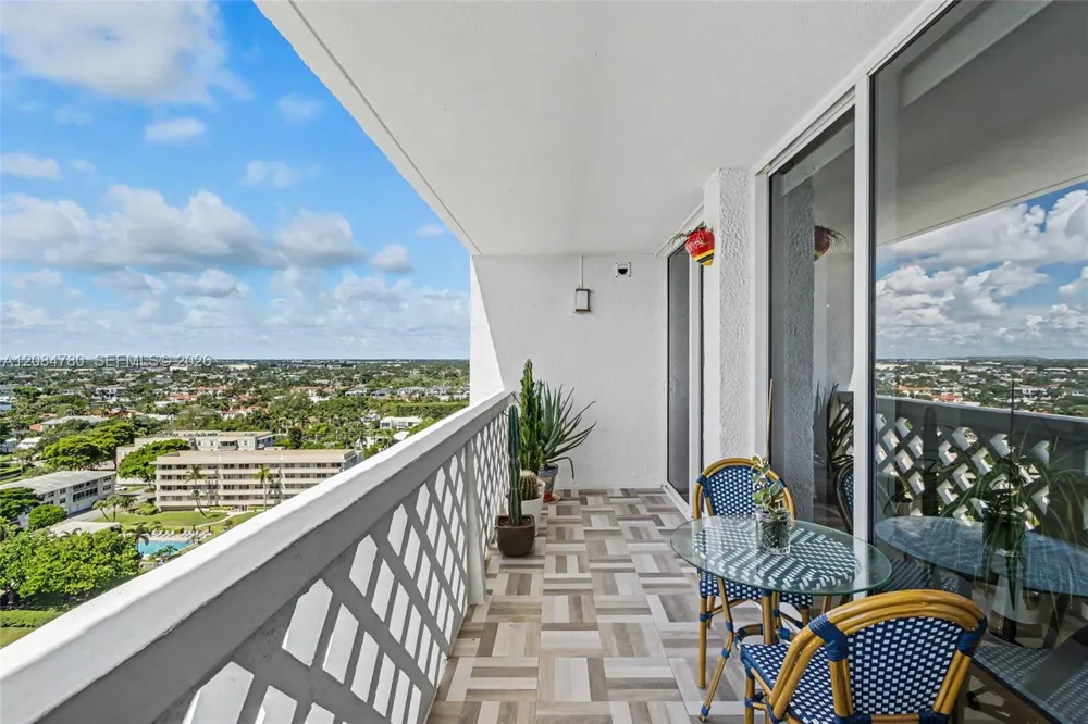 1200 S Ocean Blvd #17G Boca Raton, FL 33432