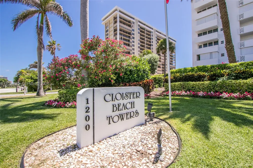1200 S Ocean Blvd #17G Boca Raton, FL 33432