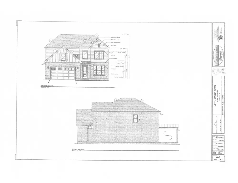 807 Saddle Ridge Dr Mount Juliet, TN 37122