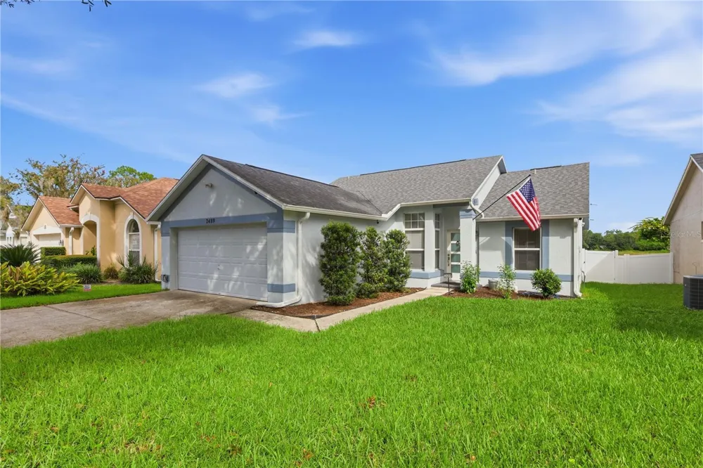 2489 LAKE JACKSON CIRCLE Apopka, FL 32703
