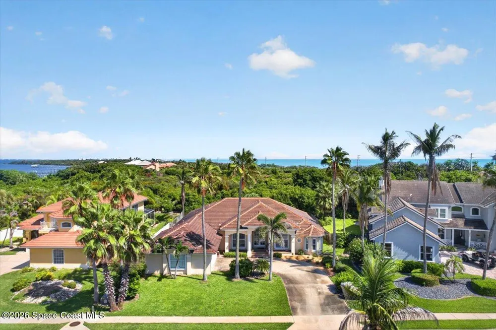 263 Loggerhead Drive Melbourne Beach, FL 32951