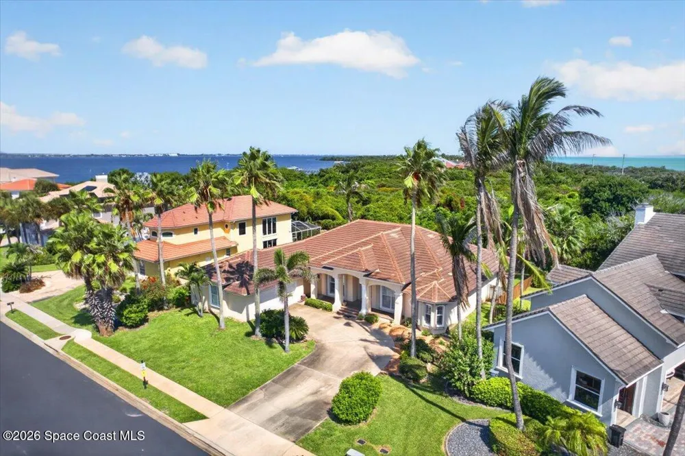 263 Loggerhead Drive Melbourne Beach, FL 32951