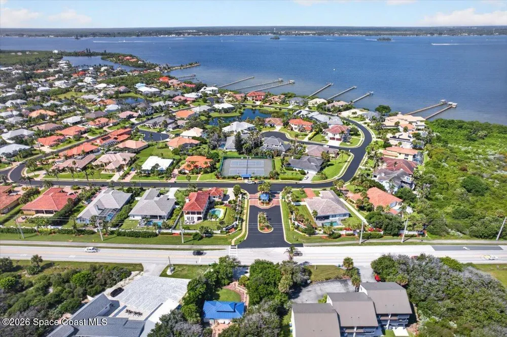 263 Loggerhead Drive Melbourne Beach, FL 32951