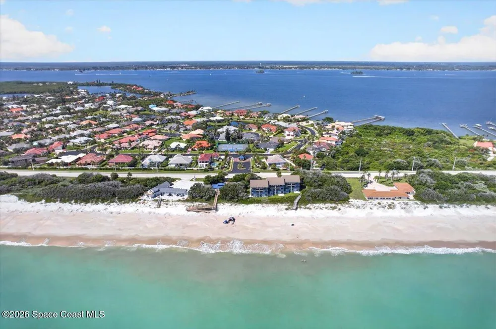 263 Loggerhead Drive Melbourne Beach, FL 32951