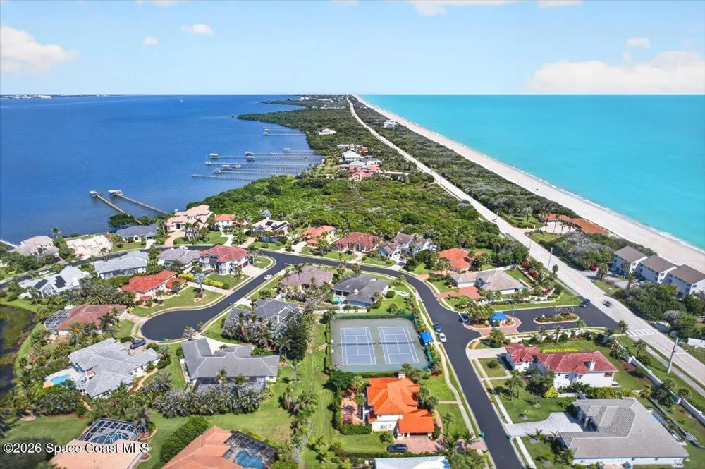 263 Loggerhead Drive Melbourne Beach, FL 32951
