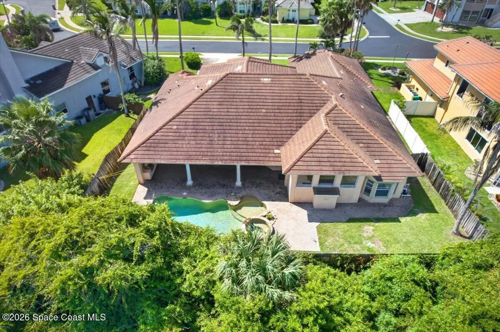 263 Loggerhead Drive Melbourne Beach, FL 32951