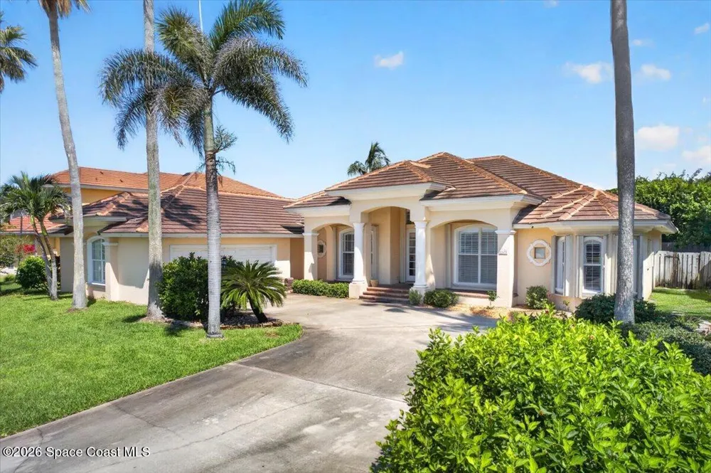 263 Loggerhead Drive Melbourne Beach, FL 32951
