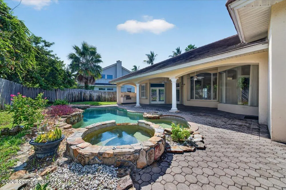 263 Loggerhead Drive Melbourne Beach, FL 32951