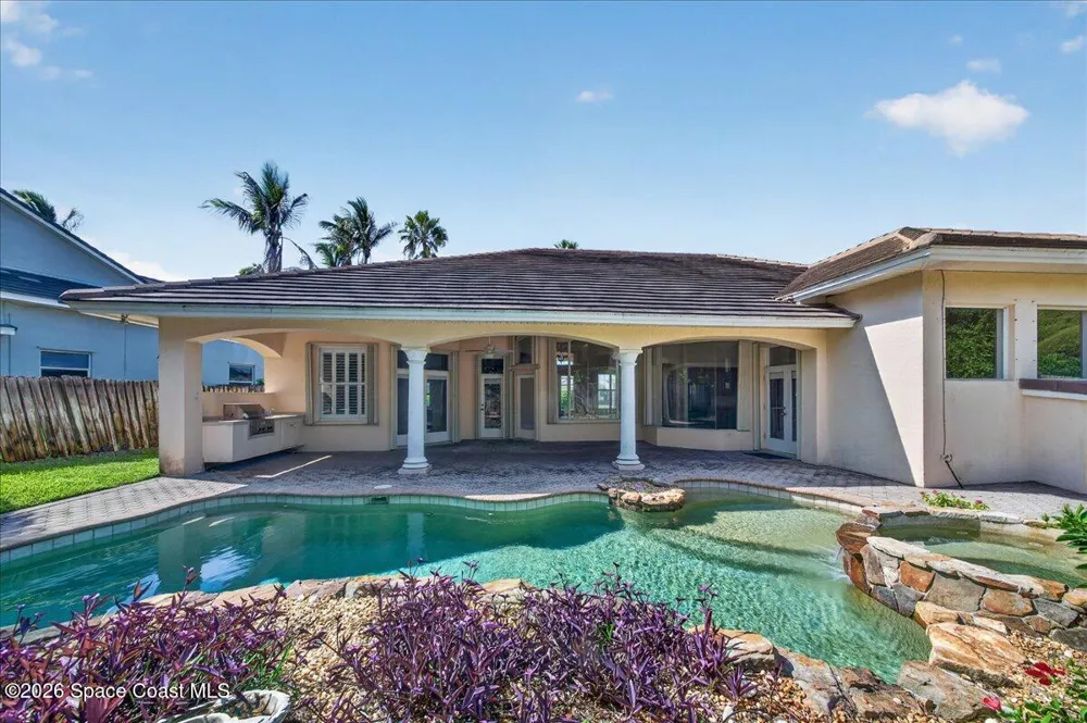 263 Loggerhead Drive Melbourne Beach, FL 32951