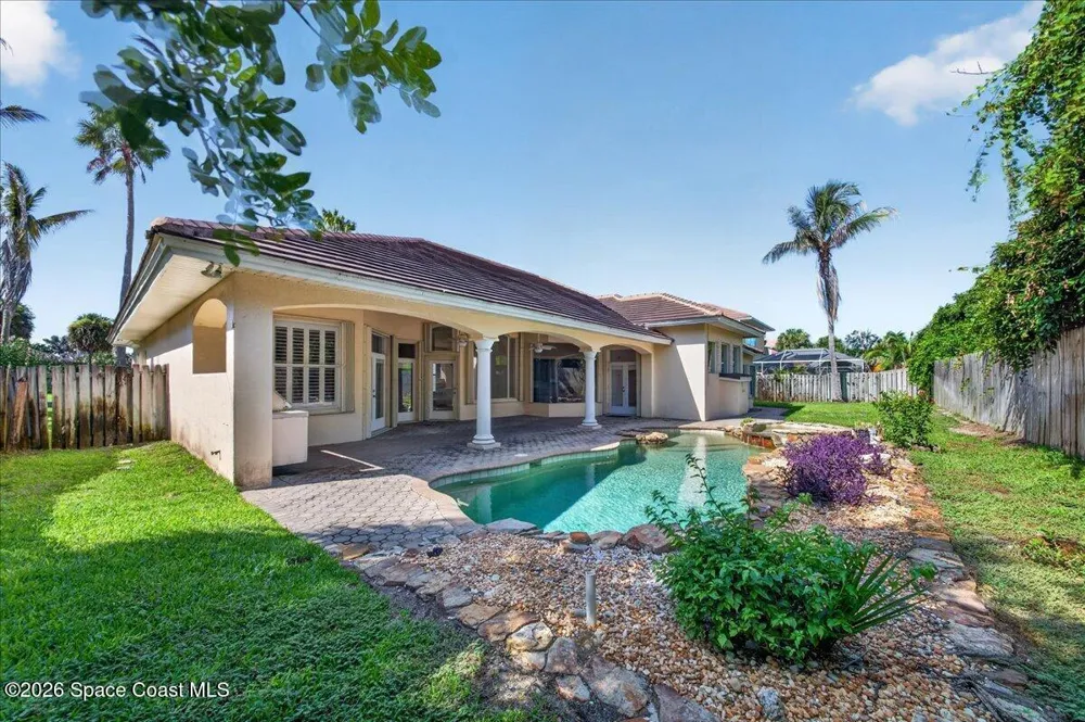 263 Loggerhead Drive Melbourne Beach, FL 32951