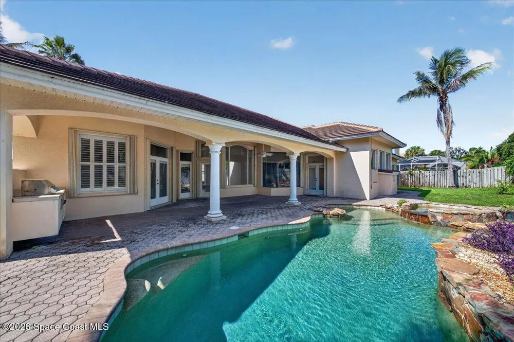 263 Loggerhead Drive Melbourne Beach, FL 32951