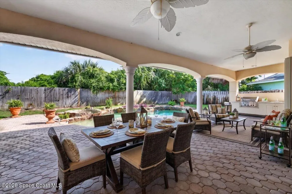 263 Loggerhead Drive Melbourne Beach, FL 32951