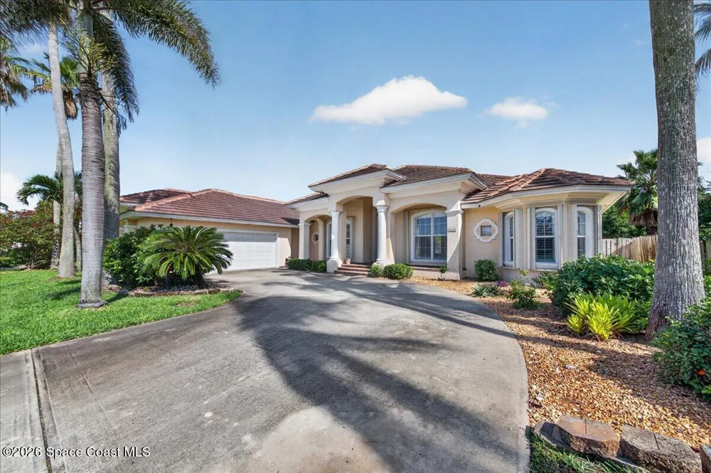 263 Loggerhead Drive Melbourne Beach, FL 32951