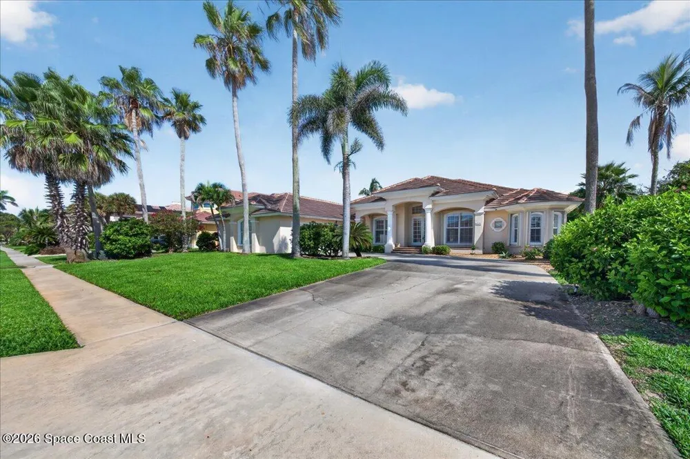 263 Loggerhead Drive Melbourne Beach, FL 32951