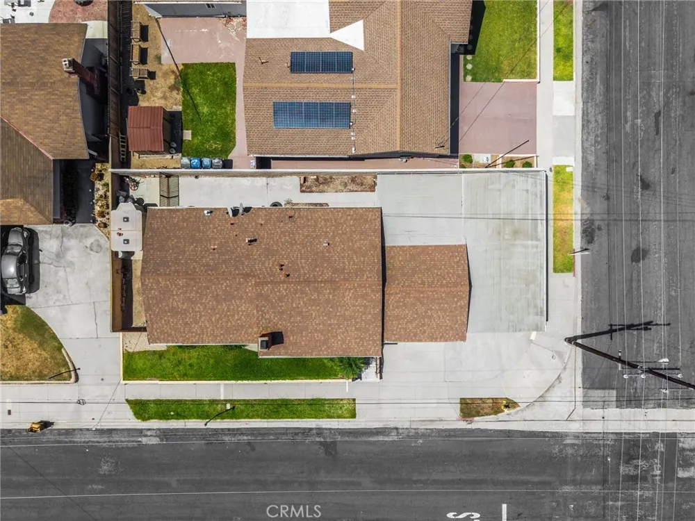 12205 S Halldale Los Angeles, CA 90047