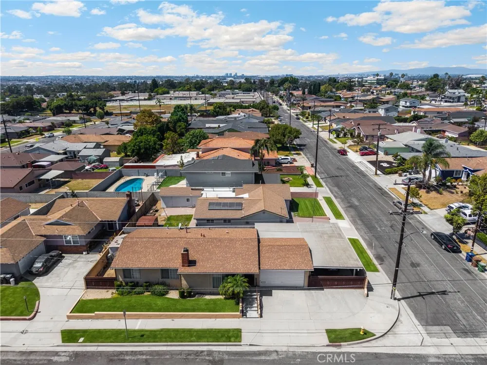 12205 S Halldale Los Angeles, CA 90047