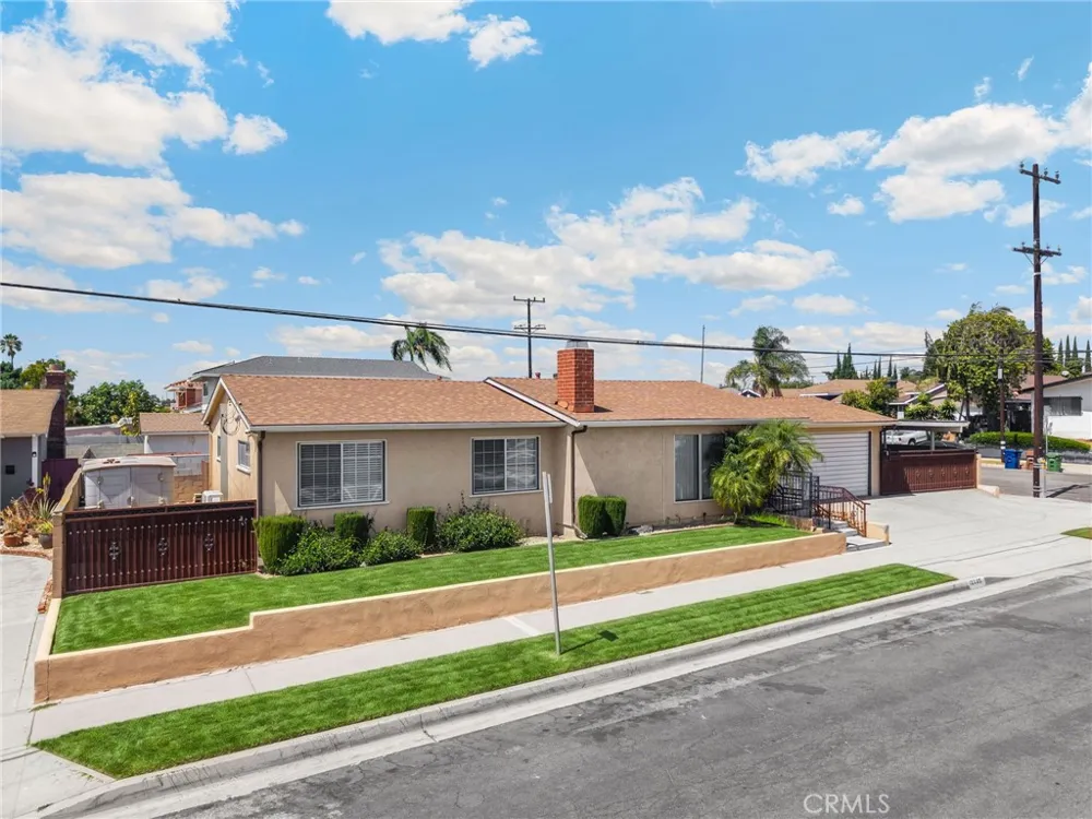 12205 S Halldale Los Angeles, CA 90047
