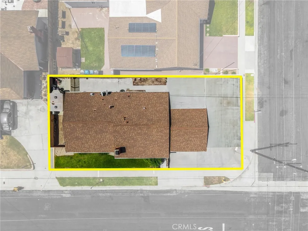 12205 S Halldale Los Angeles, CA 90047