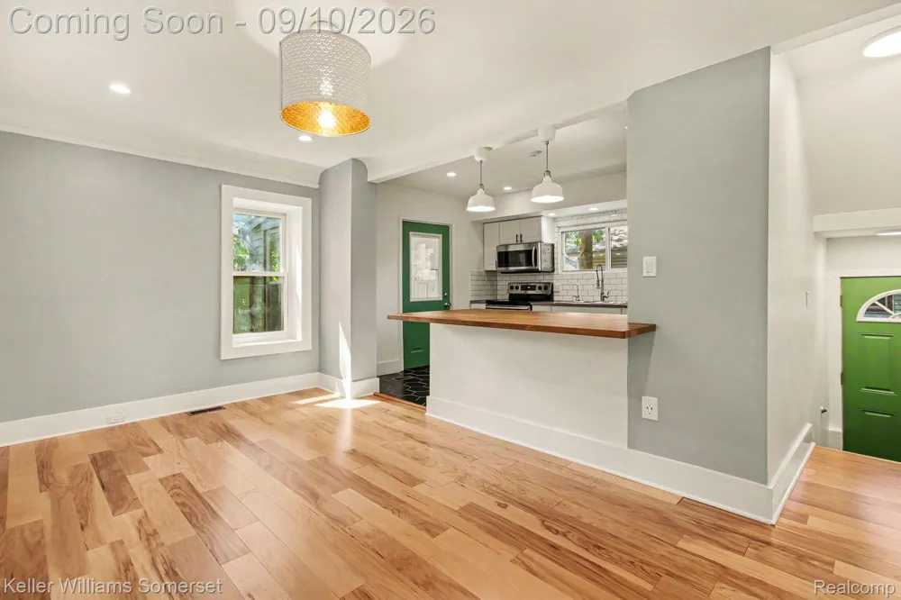 161 W Granet Avenue Hazel Park City, MI 48030