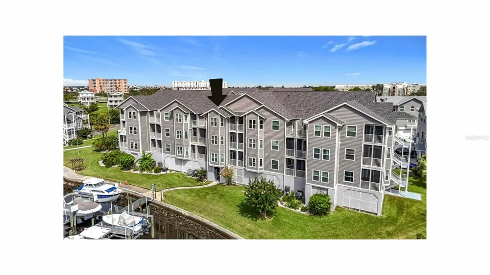 5722 BISCAYNE COURT #304 New Port Richey, FL 34652