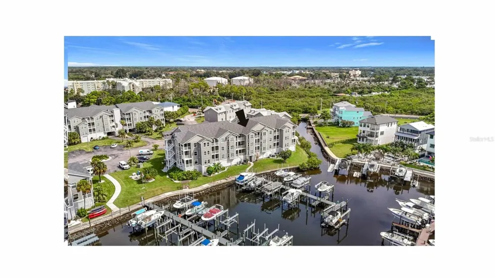 5722 BISCAYNE COURT #304 New Port Richey, FL 34652