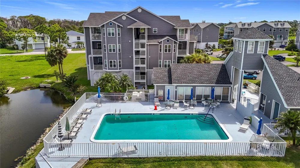 5722 BISCAYNE COURT #304 New Port Richey, FL 34652