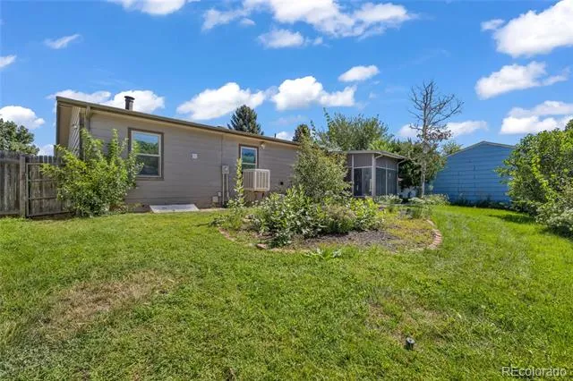 523 Gayle Street Fort Morgan, CO 80701