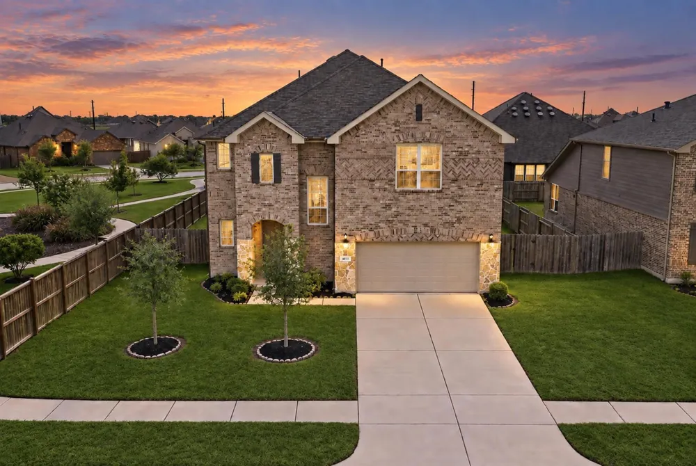 4615 Bartagrass Drive Rosenberg, TX 77469