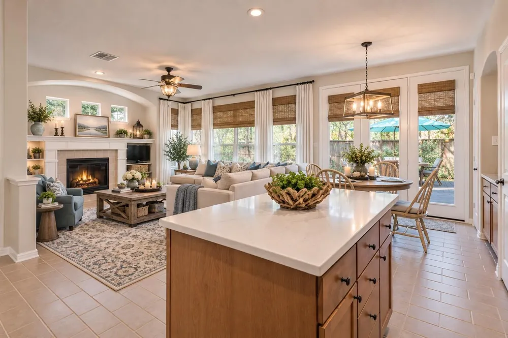 46 Flickering Sun Court The Woodlands, TX 77382