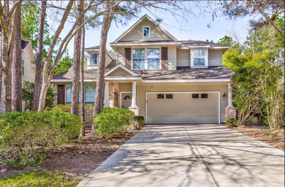 46 Flickering Sun Court The Woodlands, TX 77382