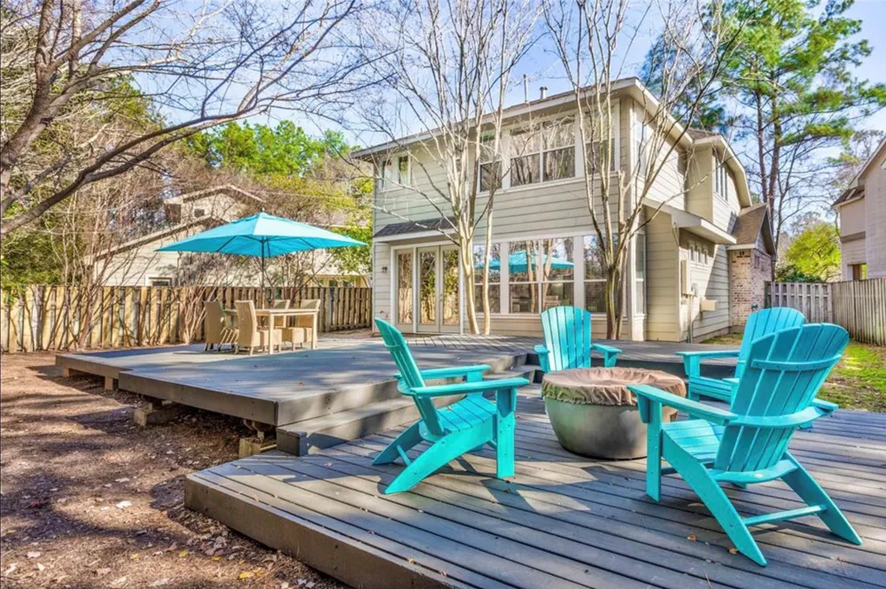 46 Flickering Sun Court The Woodlands, TX 77382