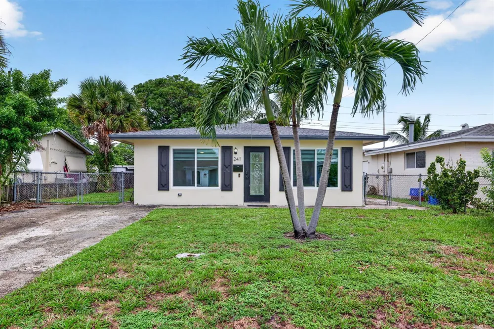 241 NW 49TH STREET Oakland Park, FL 33309