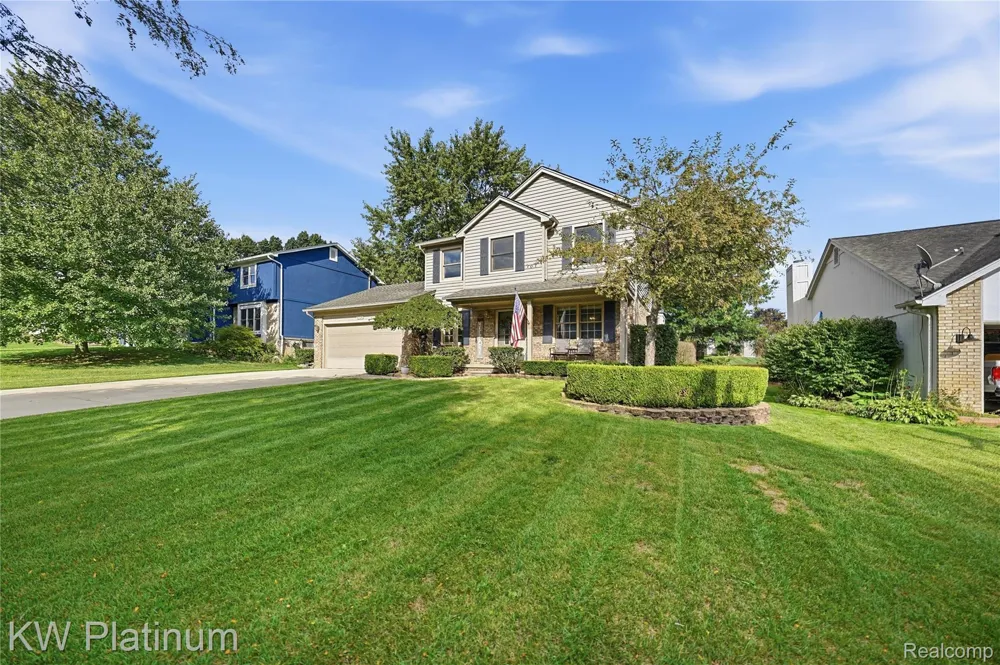 1726 Weyhill Drive Wixom City, MI 48393