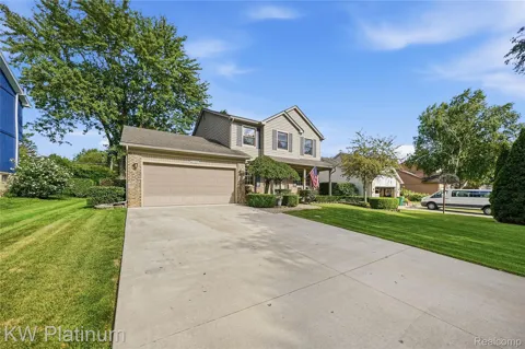 1726 Weyhill Drive